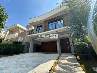 Casa de Condomínio com 5 Quartos à venda, 300m² no Swiss Park, Campinas