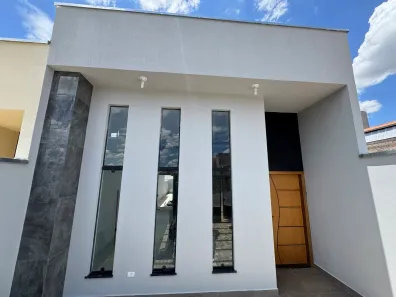 Casa com 3 Quartos à venda, 60m² no Jardim Continental, Taubaté