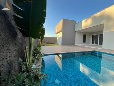 Casa de Condomínio com 4 Quartos à venda, 200m² no Açude, Betim