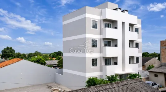 Apartamento com 2 Quartos à venda, 41m² no Cará-cará, Ponta Grossa