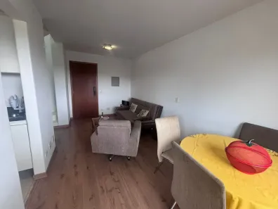 Apartamento com 1 Quarto para alugar, 58m² no Campo Belo, São Paulo
