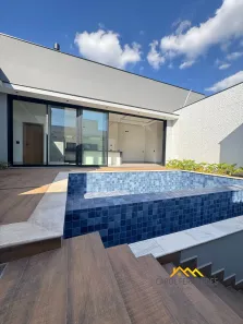 Casa de Condomínio com 3 Quartos à venda, 270m² no Ondas, Piracicaba
