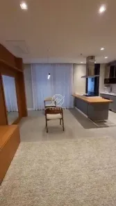 Apartamento com 3 Quartos para alugar, 105m² no Jardim das Acácias, São Paulo