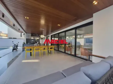 Casa de Condomínio com 4 Quartos à venda, 378m² no Jardim do Golfe, São José dos Campos