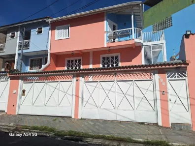 Sobrado com 3 Quartos à venda, 103m² no Vila Rosália, Guarulhos