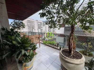 Apartamento com 4 Quartos à venda, 182m² no Maracanã, Rio de Janeiro