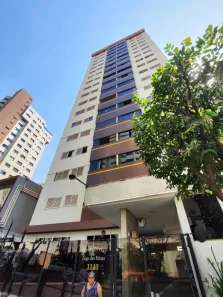Apartamento com 3 Quartos para alugar, 100m² no Setor Bueno, Goiânia