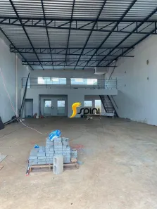 Galpão/Depósito/Armazém para alugar, 334m² no Santa Mônica, Uberlândia