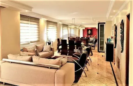 Apartamento com 3 Quartos à venda, 190m² no Perdizes, São Paulo