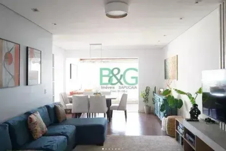 Apartamento com 4 Quartos à venda, 106m² no Vila Bertioga, São Paulo