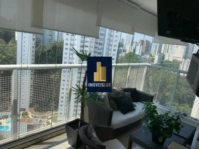 Apartamento com 2 Quartos à venda, 106m² no Vila Andrade, São Paulo
