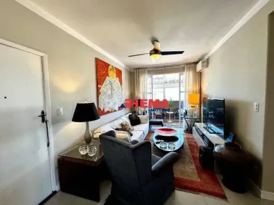 Apartamento com 1 Quarto à venda, 85m² no Boqueirão, Santos