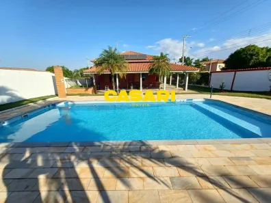 Fazenda/Sítio com 3 Quartos à venda, 255m² no Nova Rheata, Boituva