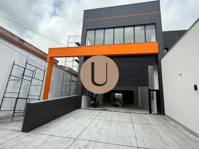 Prédio Comercial à venda, 735m² no Vila Antonieta, São Paulo