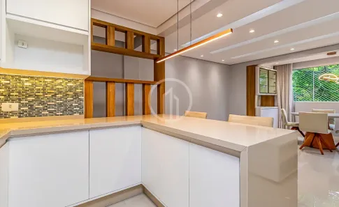 Apartamento com 3 Quartos à venda, 69m² no Campo Comprido, Curitiba