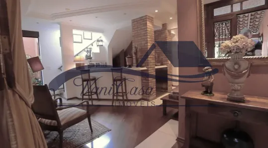Casa com 3 Quartos à venda, 316m² no Vila Santo Estéfano, São Paulo