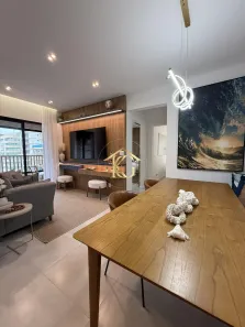 Apartamento com 2 Quartos à venda, 75m² no Canto do Forte, Praia Grande