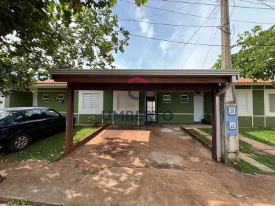Casa de Condomínio com 2 Quartos para alugar, 90m² no Jardim Itamaraty, Ourinhos