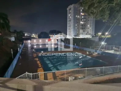 Apartamento com 2 Quartos à venda, 45m² no Bosque dos Eucaliptos, São José dos Campos