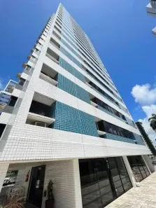 Apartamento com 3 Quartos à venda, 110m² no Boa Viagem, Recife