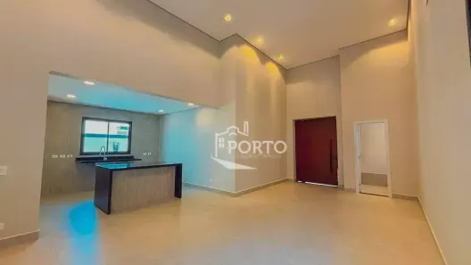 Casa de Condomínio com 3 Quartos à venda, 247m² no Loteamento Residencial Reserva do Engenho, Piracicaba