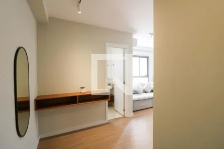 Kitnet com 1 Quarto à venda, 32m² no Brooklin Paulista, São Paulo
