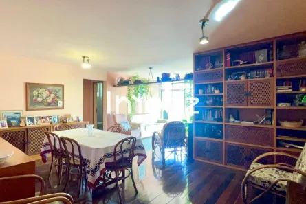 Apartamento com 3 Quartos à venda, 140m² no Pinheiros, São Paulo