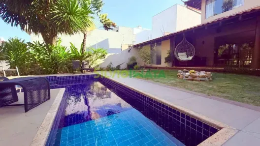 Sobrado com 3 Quartos à venda, 325m² no Jardim Cidade Monções, Maringá