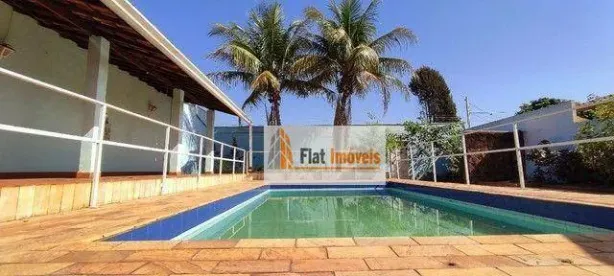 Casa com 5 Quartos à venda, 500m² no Parque Industrial Lagoinha, Ribeirão Preto
