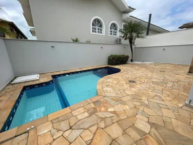 Casa com 4 Quartos para alugar, 270m² no Terras de Piracicaba, Piracicaba