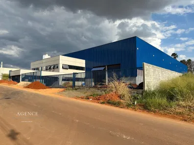 Galpão/Depósito/Armazém para alugar, 3066m² no Europark Comercial, Indaiatuba