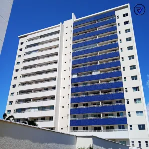 Apartamento com 2 Quartos à venda, 75m² no De Lourdes, Fortaleza