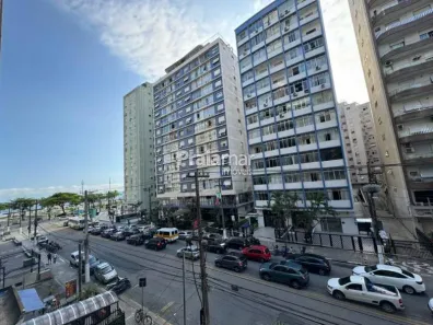 Apartamento com 2 Quartos à venda, 116m² no Boqueirão, Santos