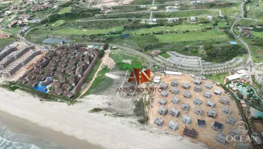 Apartamento com 1 Quarto à venda, 36m² no , Aquiraz