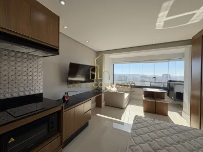 Apartamento com 1 Quarto para alugar, 28m² no Vila Pompéia, São Paulo