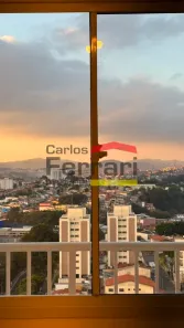 Apartamento com 1 Quarto para alugar, 29m² no Parque Vitória, São Paulo