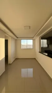 Apartamento com 2 Quartos para alugar, 45m² no Jardim Estrela D'Alva, Bauru