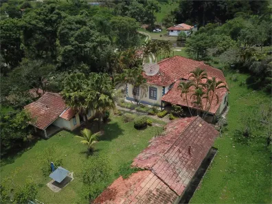Fazenda/Sítio com 6 Quartos à venda, 490000m² no Centro, Santa Branca