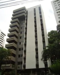Apartamento com 3 Quartos à venda, 150m² no Jaqueira, Recife