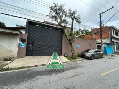 Galpão/Depósito/Armazém para alugar, 575m² no Batistini, São Bernardo do Campo