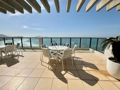Cobertura com 5 Quartos à venda, 475m² no Vila Luis Antônio, Guarujá