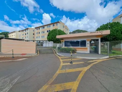 Apartamento com 3 Quartos à venda, 57m² no Jardim das Américas, Londrina