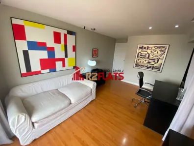 Apartamento com 1 Quarto à venda, 45m² no Higienópolis, São Paulo