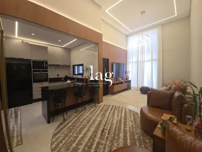 Casa de Condomínio com 3 Quartos à venda, 143m² no Jardim Novo Horizonte, Sorocaba