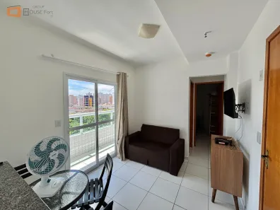 Apartamento com 1 Quarto à venda, 39m² no Boqueirão, Praia Grande