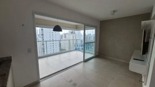 Apartamento com 1 Quarto para alugar, 45m² no Santo Amaro, São Paulo