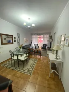 Apartamento com 2 Quartos para alugar, 101m² no José Menino, Santos