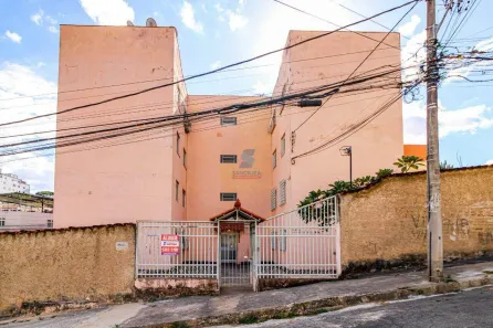 Apartamento com 2 Quartos para alugar, 42m² no Glória, Contagem