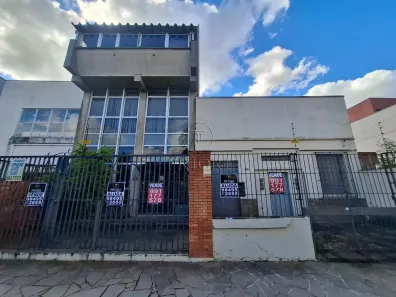 Galpão/Depósito/Armazém para venda ou aluguel, 600m² no São Geraldo, Porto Alegre