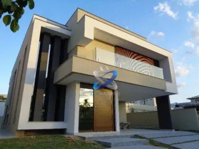 Casa de Condomínio com 4 Quartos à venda, 374m² no Condomínio Residencial Alphaville II, São José dos Campos
